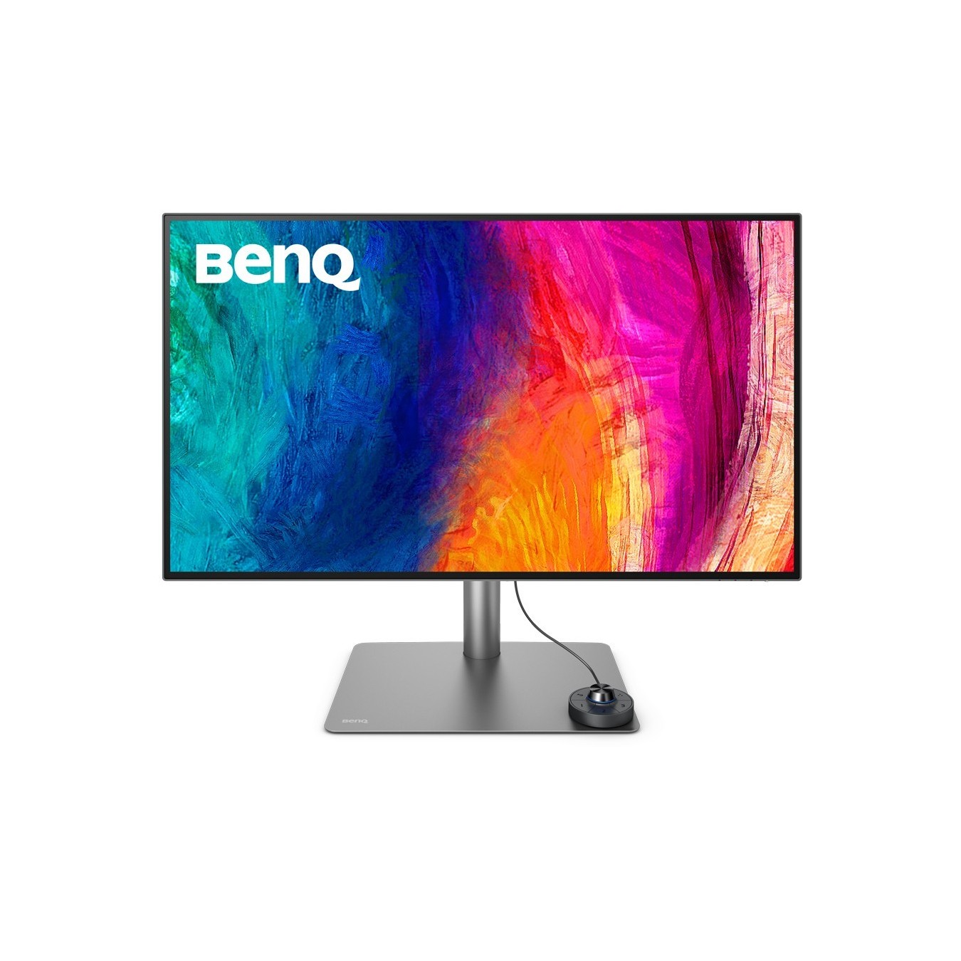 BenQ PD3225U - 31.5-inch 4K IPS Monitor - 16:9, DP/HDMI, Tilt/Height/Pivot Stand — Buy in Cyprus with Fast Delivery
