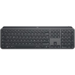 Buy LOGITECH MX Keys Illuminated Keyboard graphite - Wireless, Bluetooth, USB in Cyprus, Nicosia, Limassol, Larnaka, Pafos