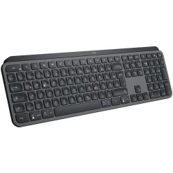 Buy LOGITECH MX Keys Illuminated Keyboard graphite - Wireless, Bluetooth, USB in Cyprus, Nicosia, Limassol, Larnaka, Pafos