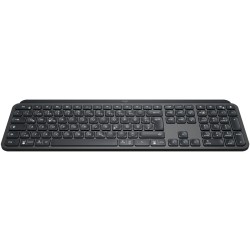 Buy LOGITECH MX Keys Illuminated Keyboard graphite - Wireless, Bluetooth, USB in Cyprus, Nicosia, Limassol, Larnaka, Pafos