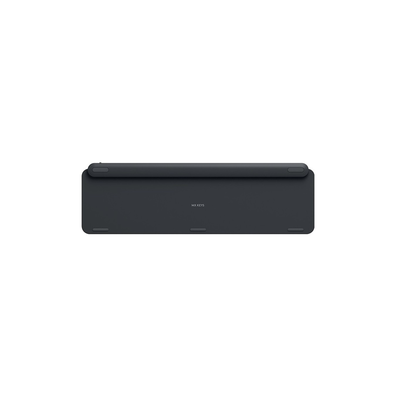 LOGITECH MX Keys Illuminated Keyboard graphite - Wireless, Bluetooth, USB — Buy in Cyprus with Fast Delivery