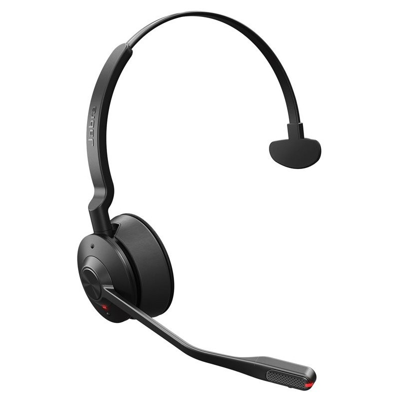 Buy Jabra Engage 55 SE Mono Link400a UC - Link400a UC - Mono wireless UC headset in Cyprus, Nicosia, Limassol, Larnaka, Pafos