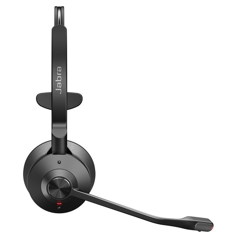 Buy Jabra Engage 55 SE Mono Link400a UC - Link400a UC - Mono wireless UC headset in Cyprus, Nicosia, Limassol, Larnaka, Pafos
