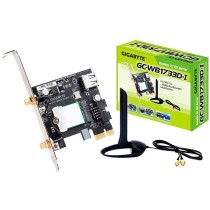 GIGABYTE GC-WB1733D-I WLAN & Bluetooth 5.0 PCIe Card - GC-WB1733D-I - (PCIe x1, Dual-Band) — Buy in Cyprus with Fast Delivery