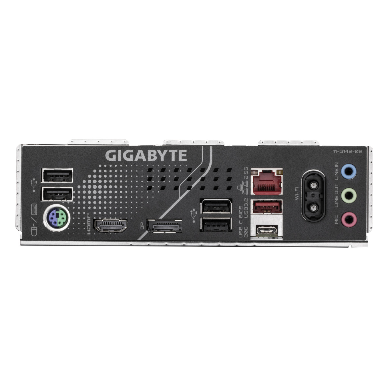 Gigabyte GA-B860 EAGLE WIFI6E - ATX LGA1851 Motherboard, Intel B860, DDR5, 4x DIMM, 256GB Max, WiFi 6E