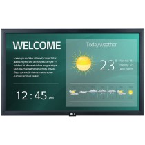 LG 22SM3G-B 22' Display - 22SM3G-B - 22-inch Office Monitor — Buy in Cyprus with Fast Delivery