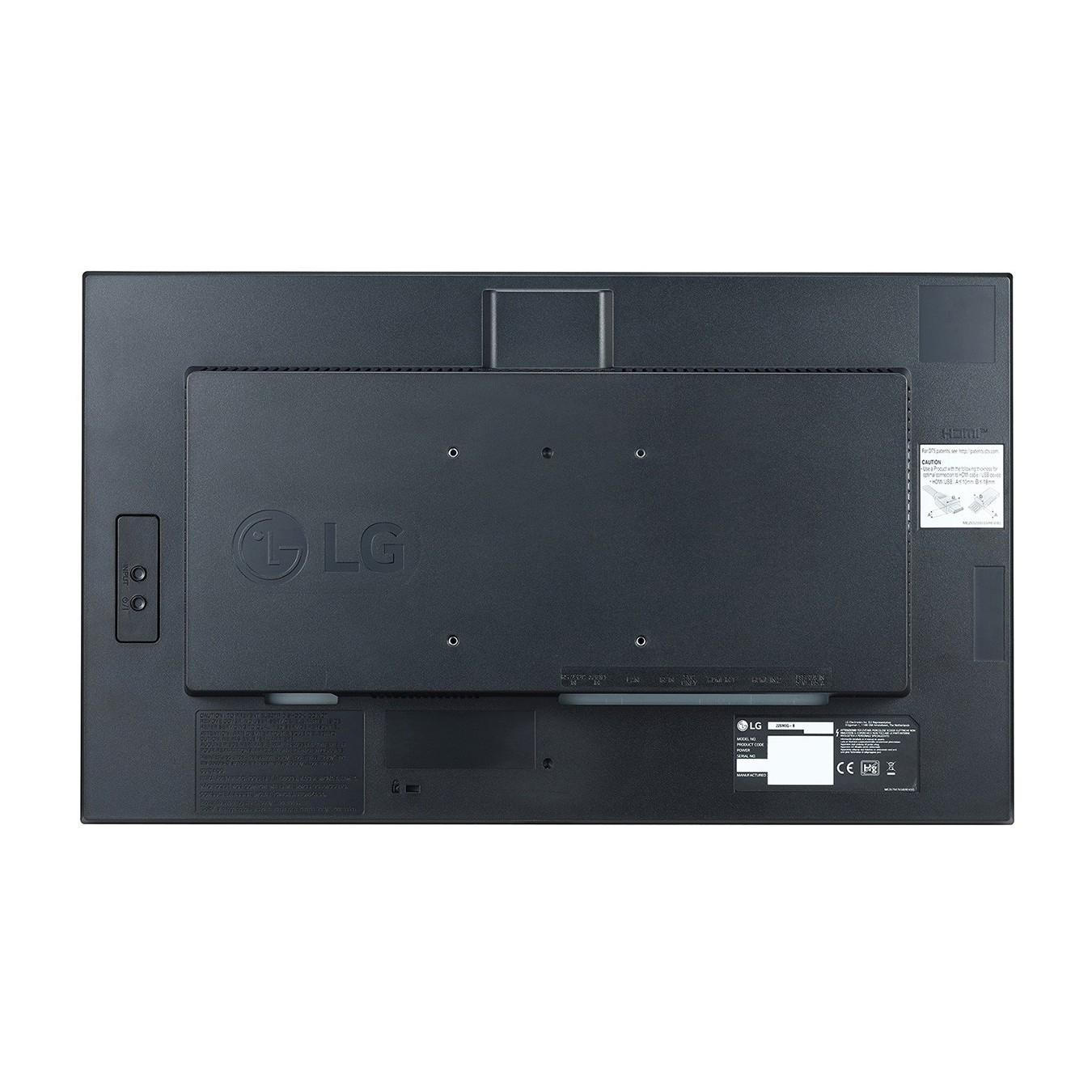 LG 22SM3G-B 22' Display - 22SM3G-B - 22-inch Office Monitor — Buy in Cyprus with Fast Delivery