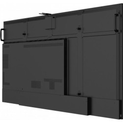 Buy Viewsonic 75-inch Monitor - CDE7530 - 16:9, HDMI, USB-C, LAN, 500 nits in Cyprus, Nicosia, Limassol, Larnaka, Pafos