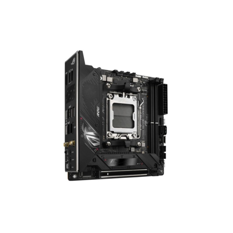 Buy ASUS ROG Strix B650E-I Gaming WiFi - AM5 Mini-ITX Motherboard, DDR5 64GB, PC... in Cyprus, Nicosia, Limassol, Larnaka, Pafos
