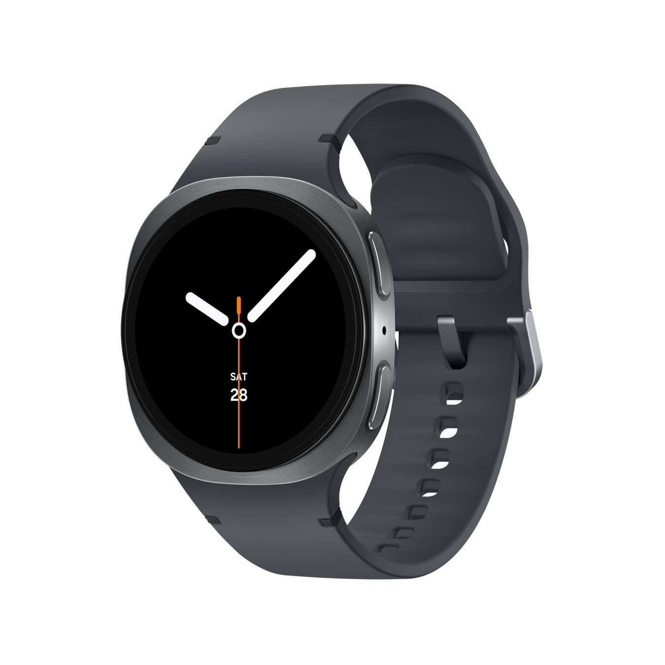 Samsung Galaxy Watch8 - SM-L320 - 40mm Dark Gray, Wear OS — Buy in Cyprus with Fast Delivery