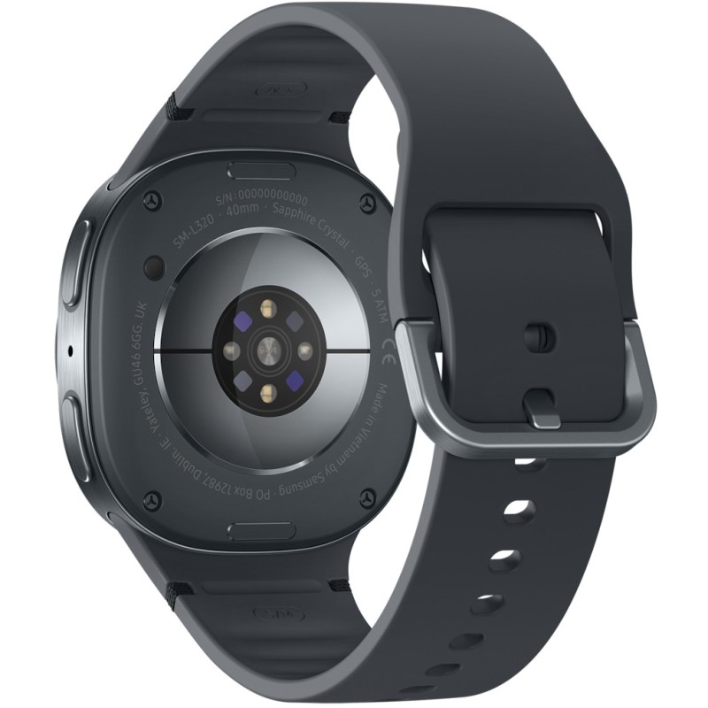 Buy Samsung Galaxy Watch8 - SM-L320 - 40mm Dark Gray, Wear OS in Cyprus, Nicosia, Limassol, Larnaka, Pafos