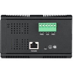 Buy Zyxel RGS200-12P PoE Industrial Switch - RGS200-12P - 12-Port PoE, Rackmount... in Cyprus, Nicosia, Limassol, Larnaka, Pafos