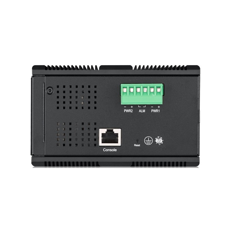 Buy Zyxel RGS200-12P PoE Industrial Switch - RGS200-12P - 12-Port PoE, Rackmount... in Cyprus, Nicosia, Limassol, Larnaka, Pafos