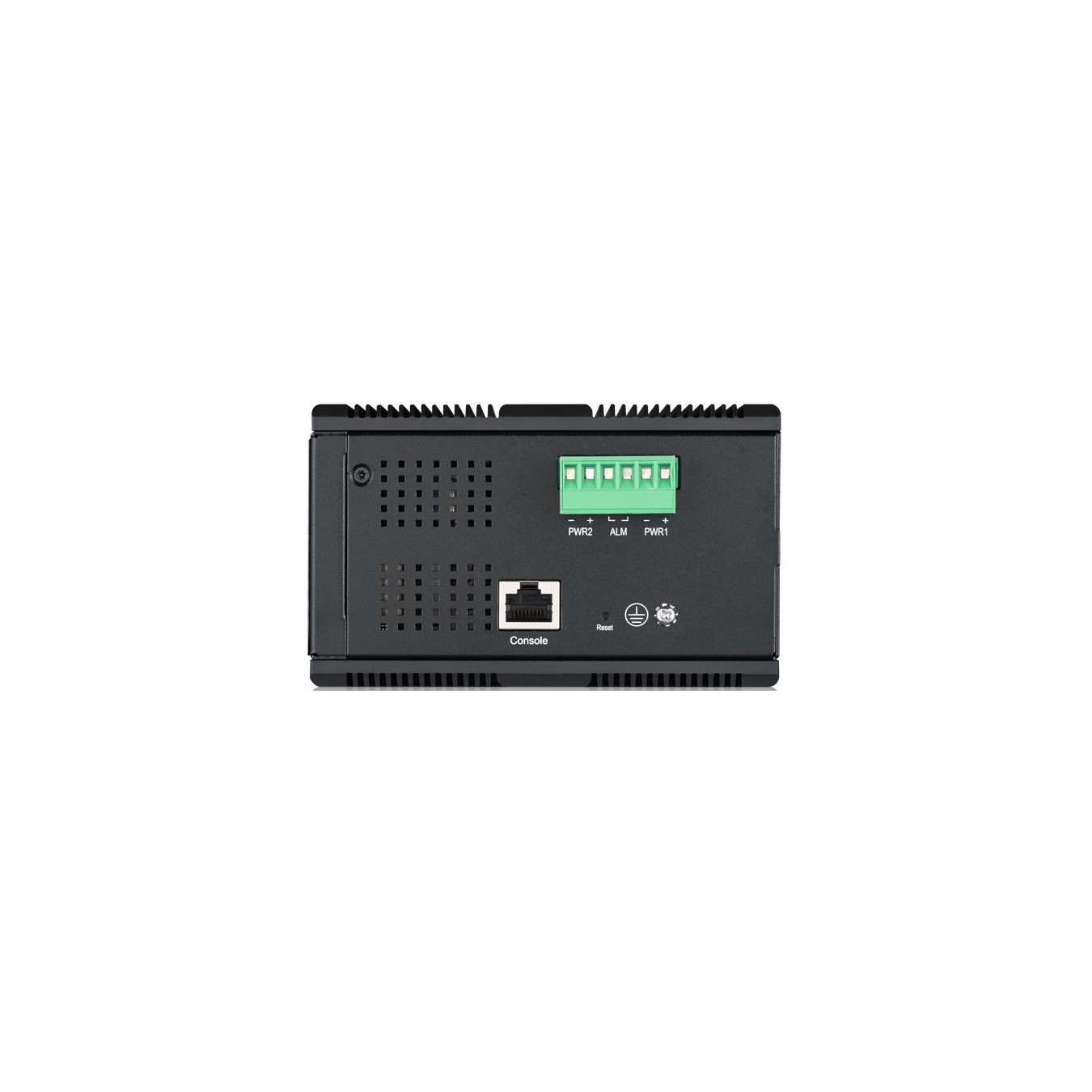 Zyxel RGS200-12P PoE Industrial Switch - RGS200-12P - 12-Port PoE, Rackmount Ready — Buy in Cyprus with Fast Delivery