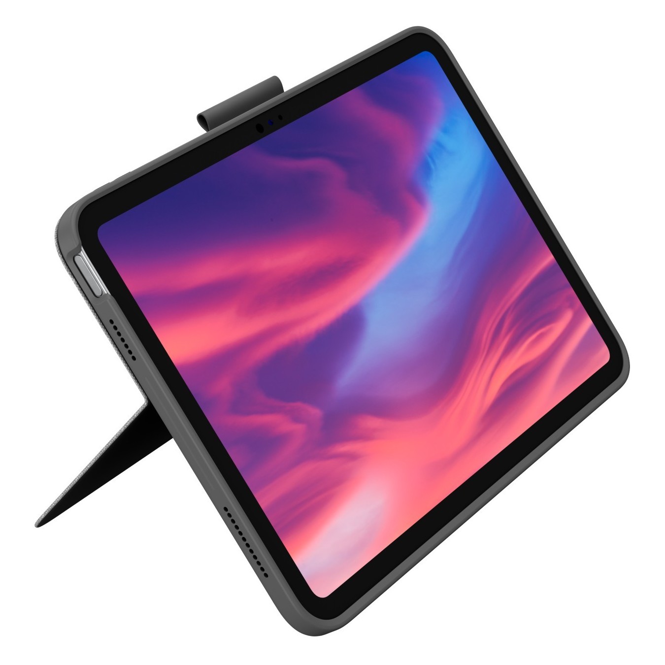 Combo Touch for iPad (10th Gen) - Detachable Keyboard Case, Adjustable Stand — Buy in Cyprus with Fast Delivery