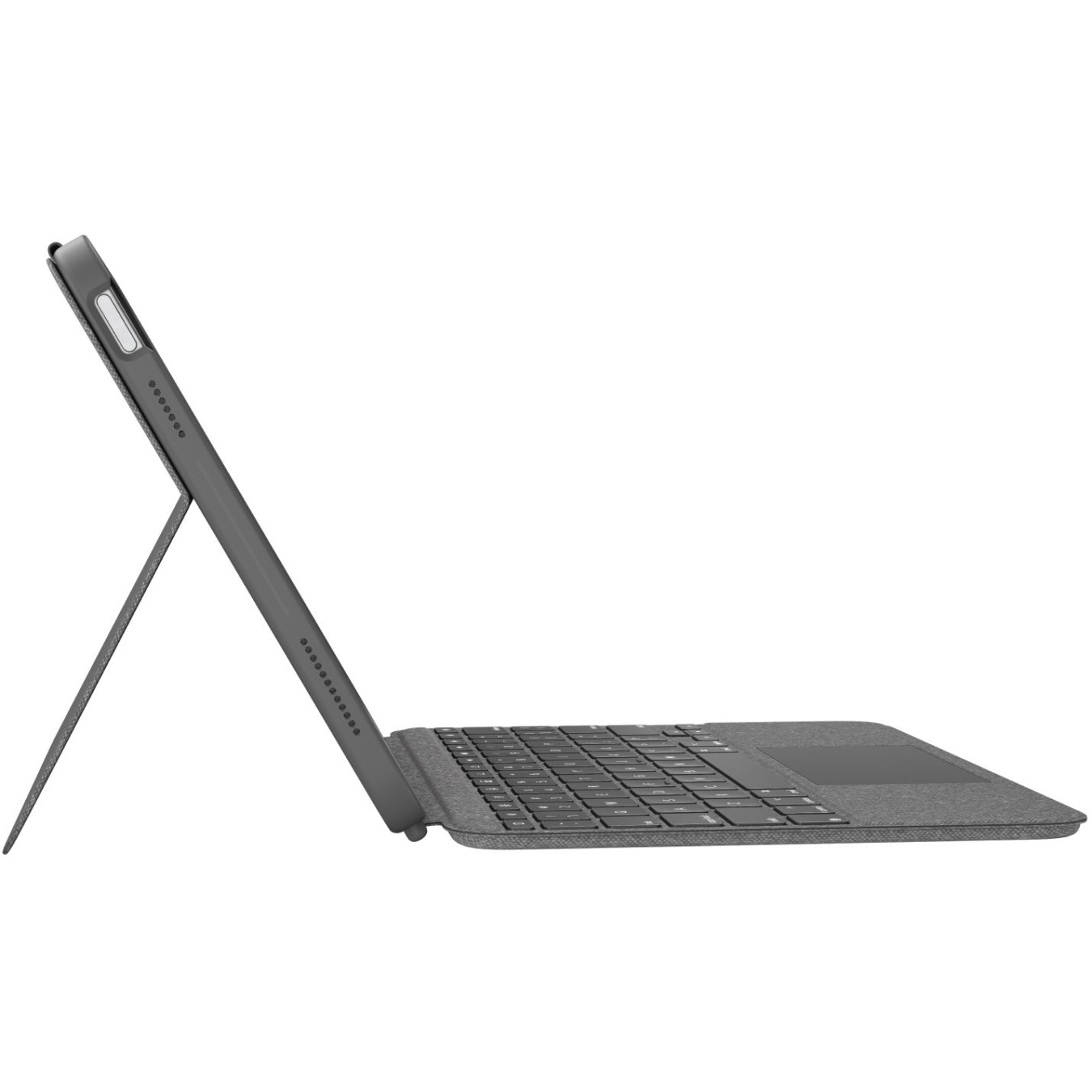 Combo Touch for iPad (10th Gen) - Detachable Keyboard Case, Adjustable Stand — Buy in Cyprus with Fast Delivery