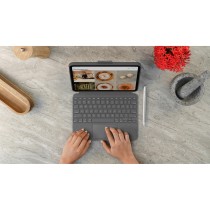 Combo Touch for iPad (10th Gen) - Detachable Keyboard Case, Adjustable Stand — Buy in Cyprus with Fast Delivery