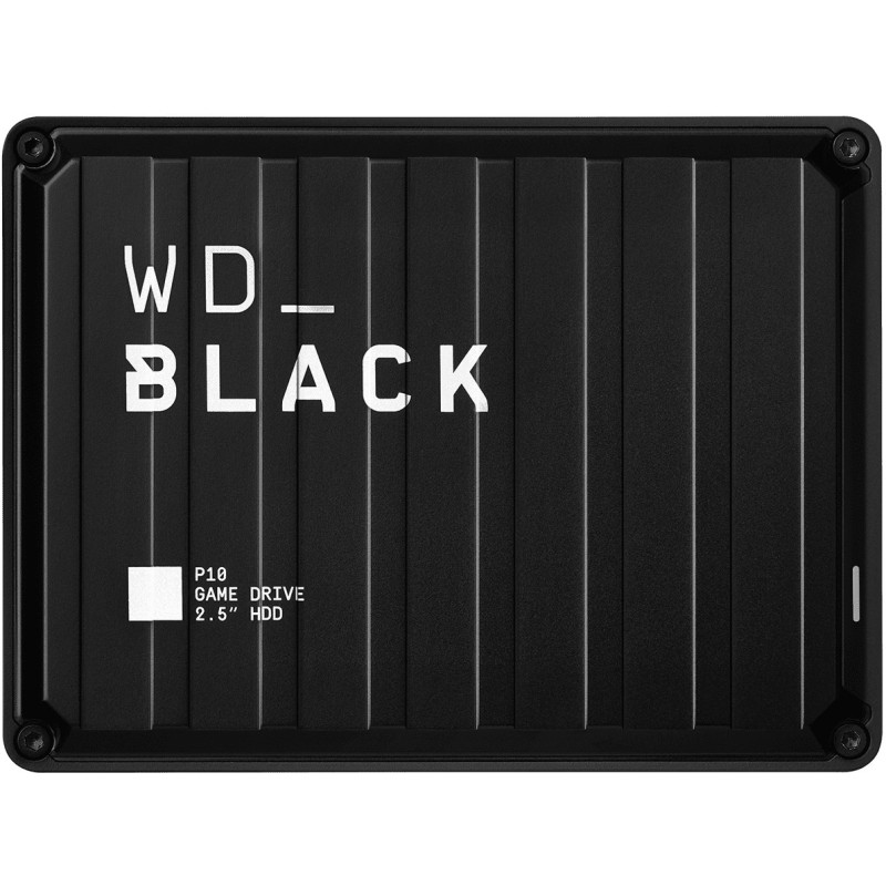 Buy WD Black P10 Game Drive - P10 - Black, 5TB, USB 3.2, 2.5-inch Portable HDD in Cyprus, Nicosia, Limassol, Larnaka, Pafos