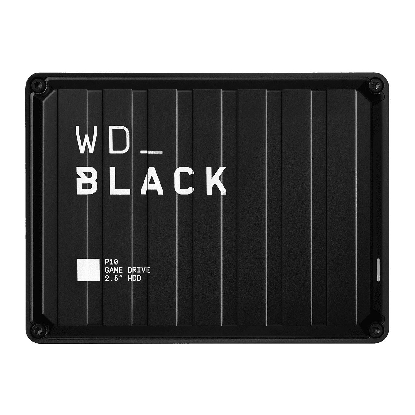 WD Black P10 Game Drive - P10 - Black, 5TB, USB 3.2, 2.5-inch Portable HDD — Buy in Cyprus with Fast Delivery