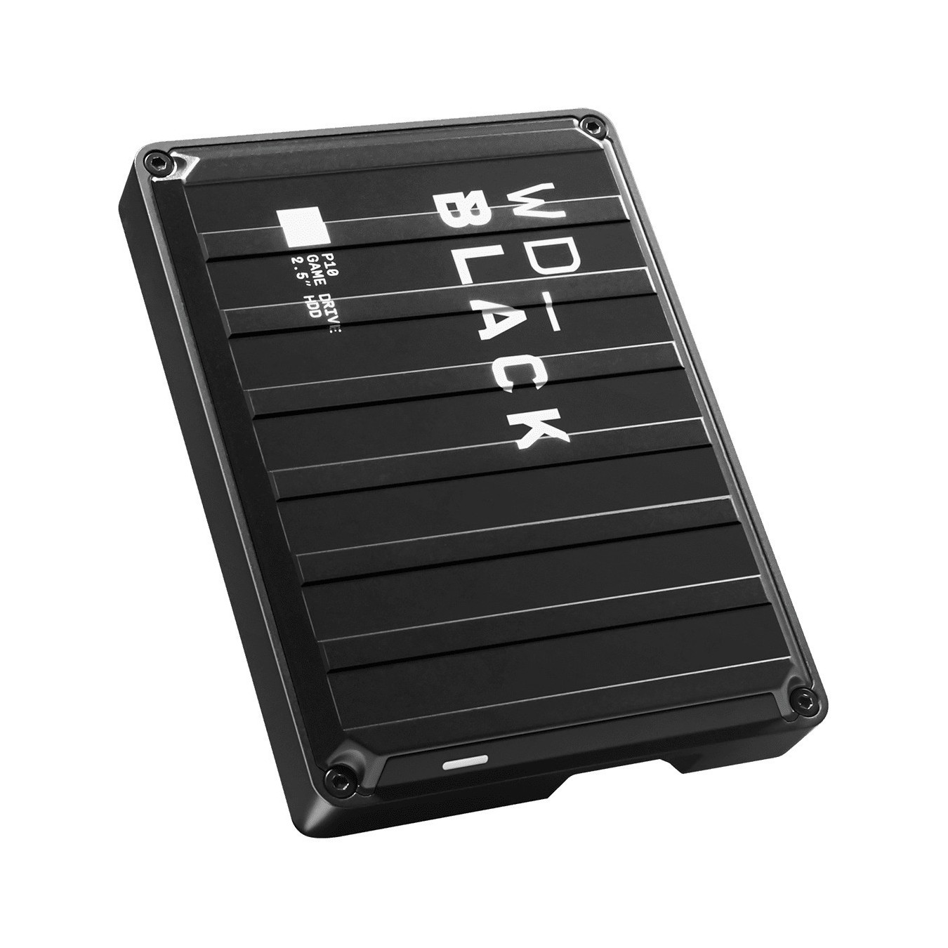 WD Black P10 Game Drive - P10 - Black, 5TB, USB 3.2, 2.5-inch Portable HDD — Buy in Cyprus with Fast Delivery