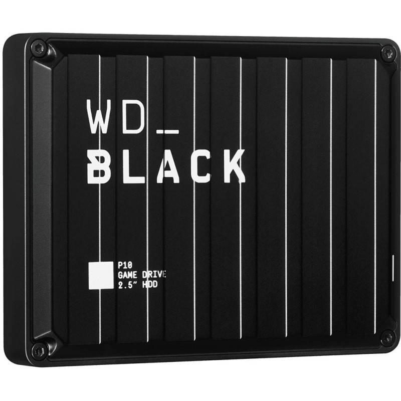 Buy WD Black P10 Game Drive - P10 - Black, 5TB, USB 3.2, 2.5-inch Portable HDD in Cyprus, Nicosia, Limassol, Larnaka, Pafos