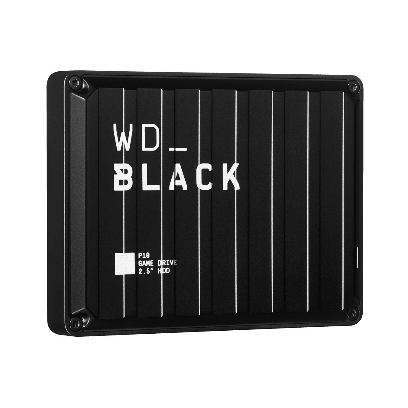 WD Black P10 Game Drive - P10 - Black, 5TB, USB 3.2, 2.5-inch Portable HDD — Buy in Cyprus with Fast Delivery