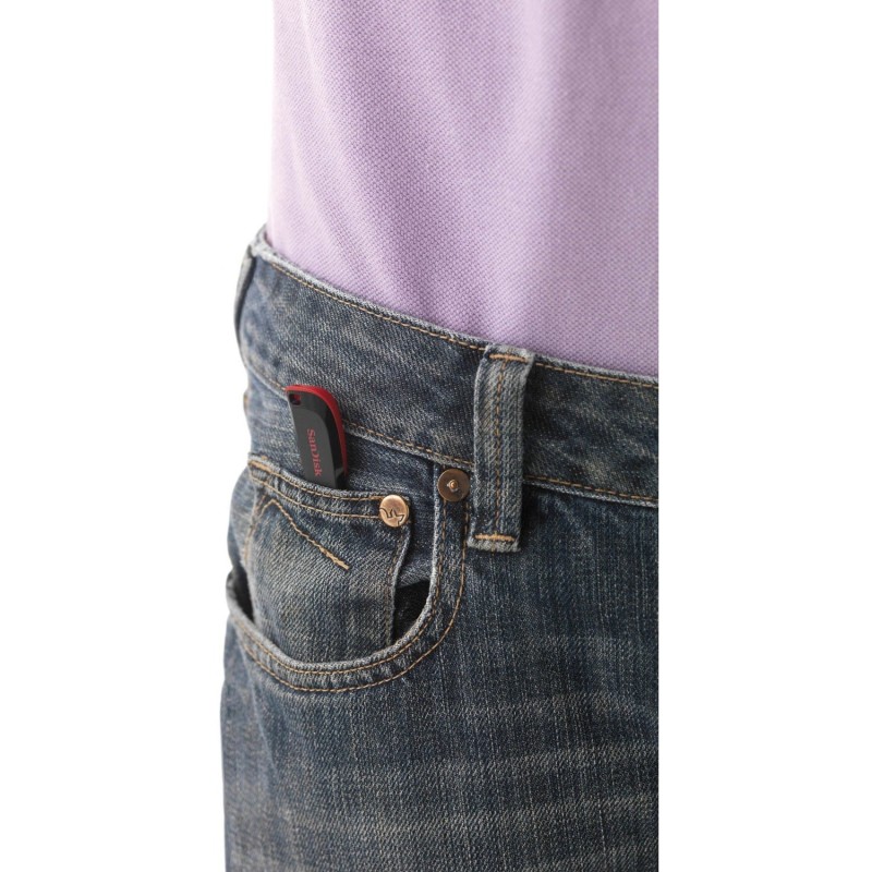 Buy STICK 128GB CRUZER BLADE - USB-A Portable Flash Drive (128GB) in Cyprus, Nicosia, Limassol, Larnaka, Pafos