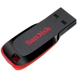 Buy STICK 128GB CRUZER BLADE - USB-A Portable Flash Drive (128GB) in Cyprus, Nicosia, Limassol, Larnaka, Pafos