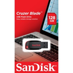 Buy STICK 128GB CRUZER BLADE - USB-A Portable Flash Drive (128GB) in Cyprus, Nicosia, Limassol, Larnaka, Pafos