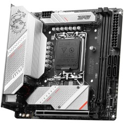 Buy MSI MPG B760I Edge mITX - MPG B760I Edge - LGA1700, Mini-ITX, DDR5 in Cyprus, Nicosia, Limassol, Larnaka, Pafos