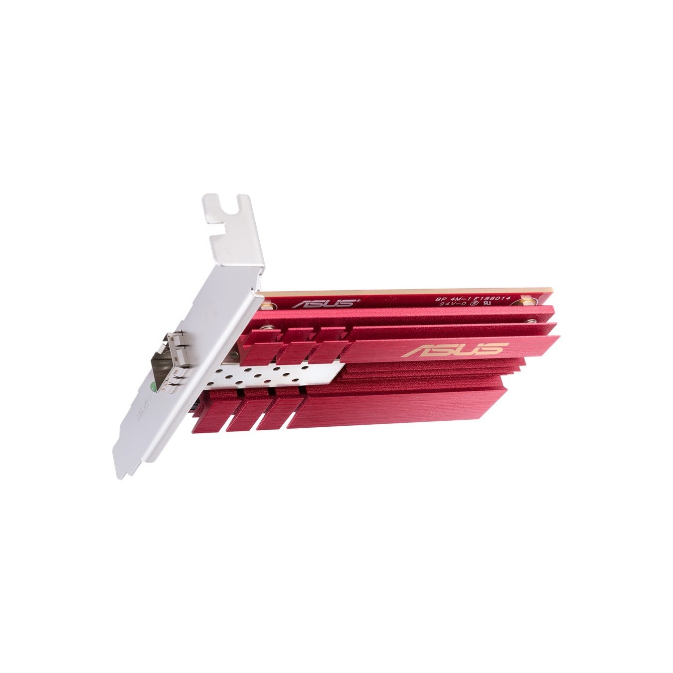 INTG 10Gb 1xSFP+ ASUS XG-C100F PCIe 3.0 x4 - XG-C100F - Low-profile — Buy in Cyprus with Fast Delivery