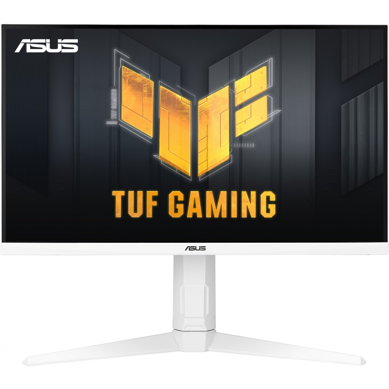 ASUS TUF Gaming VG27AQML1A-W - VG27AQML1A-W - 27-inch WQHD IPS, 165Hz, White, HDMI DP — Buy in Cyprus with Fast Delivery