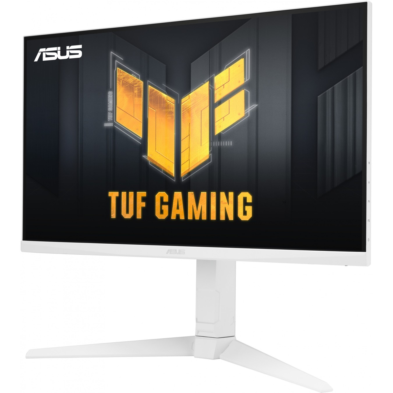 ASUS TUF Gaming VG27AQML1A-W - VG27AQML1A-W - 27-inch WQHD IPS, 165Hz, White, HDMI DP — Buy in Cyprus with Fast Delivery