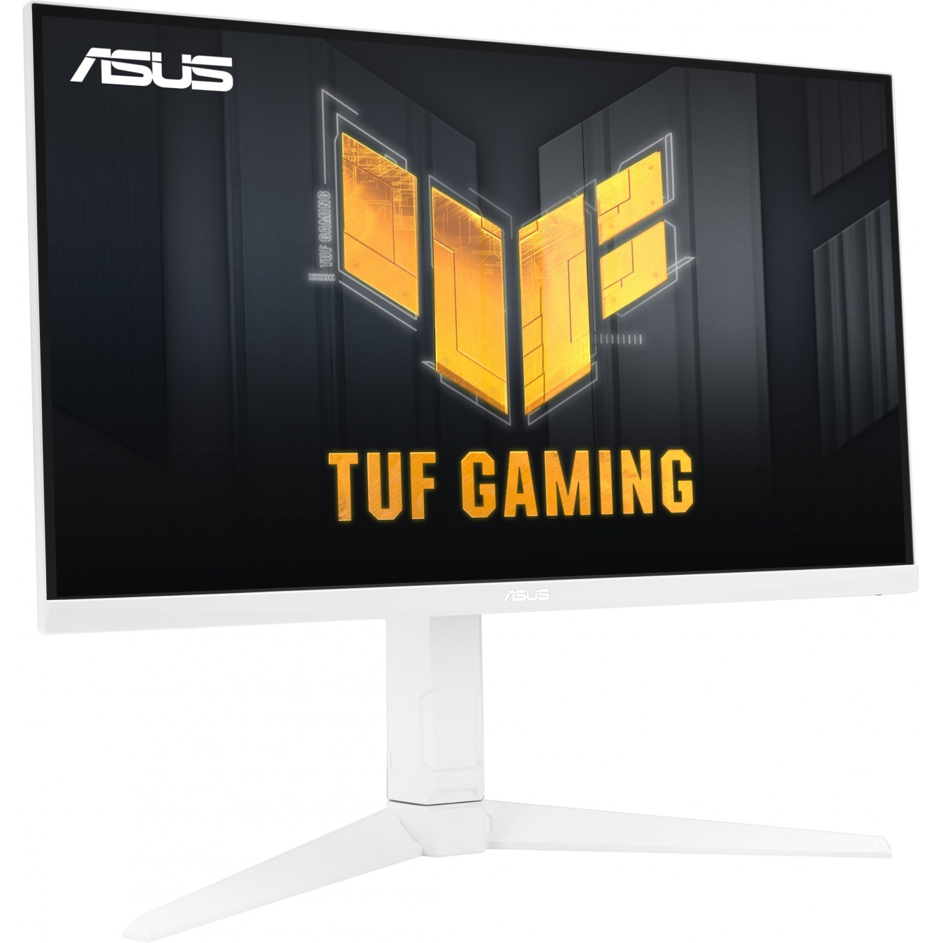 ASUS TUF Gaming VG27AQML1A-W - VG27AQML1A-W - 27-inch WQHD IPS, 165Hz, White, HDMI DP — Buy in Cyprus with Fast Delivery