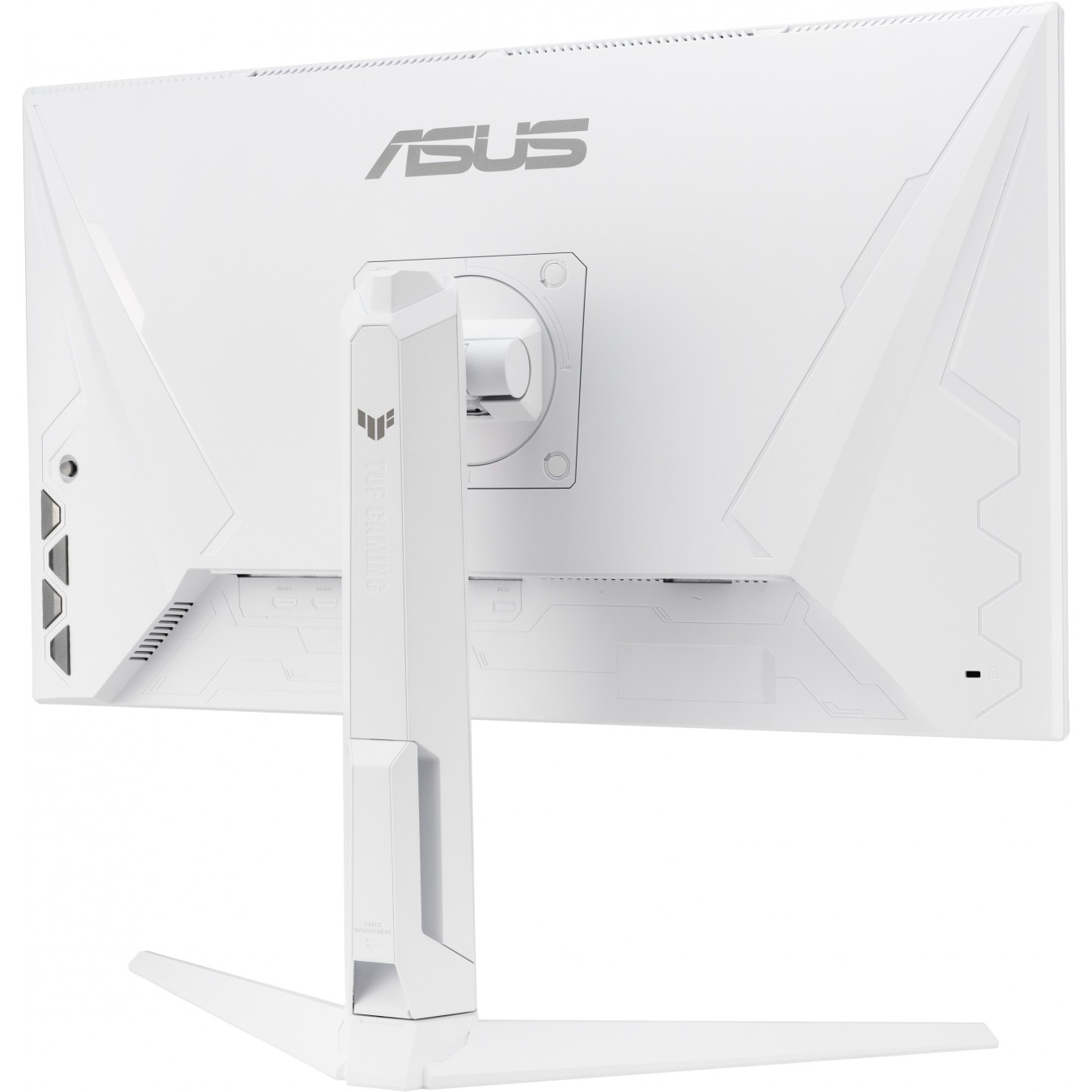 ASUS TUF Gaming VG27AQML1A-W - VG27AQML1A-W - 27-inch WQHD IPS, 165Hz, White, HDMI DP — Buy in Cyprus with Fast Delivery