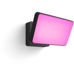 Buy Philips Hue White & Color Ambiance Discover Floodlight Black 2300lm - RGB, D... in Cyprus, Nicosia, Limassol, Larnaka, Pafos