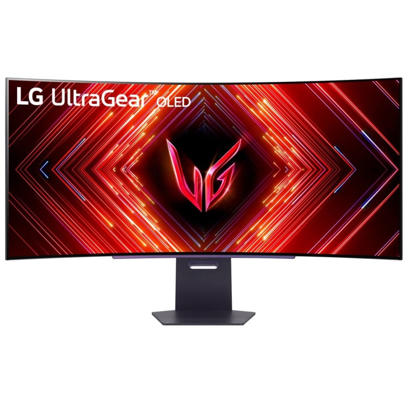 Buy LG 45' 45GS95QX-B UltraGear Curved OLED 21:9 - 45GS95QX-B - 45-inch UW-OLED,... in Cyprus, Nicosia, Limassol, Larnaka, Pafos