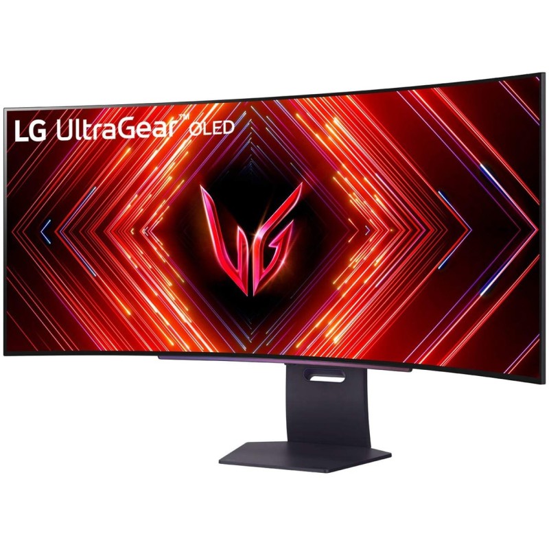 Buy LG 45' 45GS95QX-B UltraGear Curved OLED 21:9 - 45GS95QX-B - 45-inch UW-OLED,... in Cyprus, Nicosia, Limassol, Larnaka, Pafos