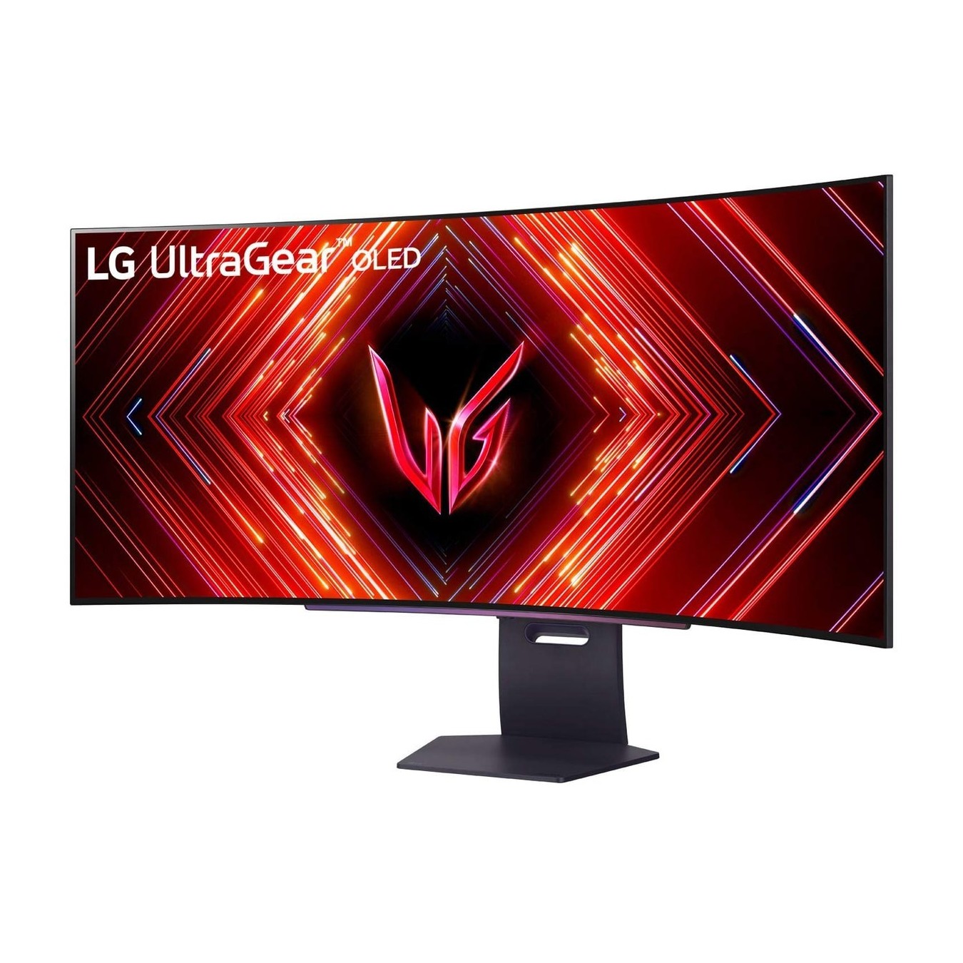 LG 45' 45GS95QX-B UltraGear Curved OLED 21:9 - 45GS95QX-B - 45-inch UW-OLED, 3440x1440, 120Hz