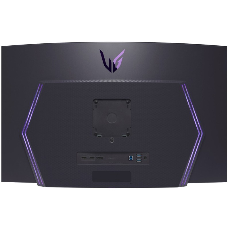 Buy LG 45' 45GS95QX-B UltraGear Curved OLED 21:9 - 45GS95QX-B - 45-inch UW-OLED,... in Cyprus, Nicosia, Limassol, Larnaka, Pafos