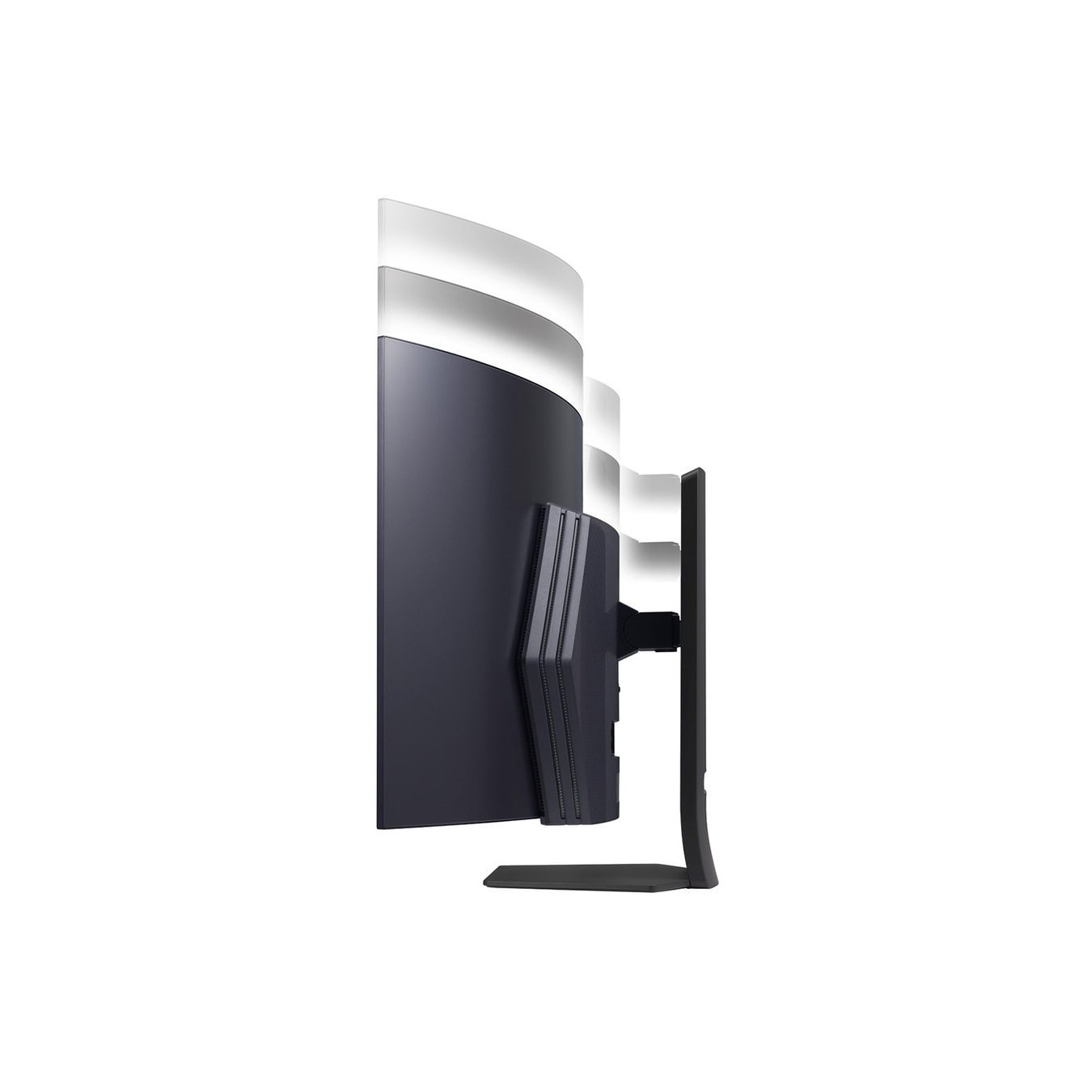 LG 45' 45GS95QX-B UltraGear Curved OLED 21:9 - 45GS95QX-B - 45-inch UW-OLED, 3440x1440, 120Hz