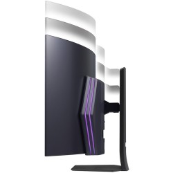 Buy LG 45' 45GS95QX-B UltraGear Curved OLED 21:9 - 45GS95QX-B - 45-inch UW-OLED,... in Cyprus, Nicosia, Limassol, Larnaka, Pafos