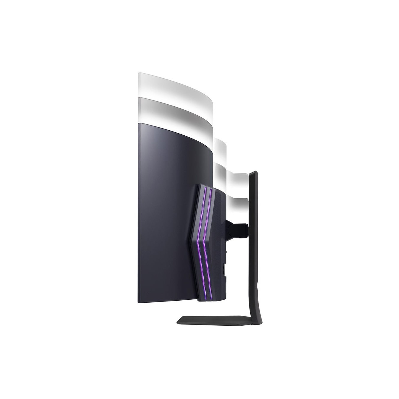 LG 45' 45GS95QX-B UltraGear Curved OLED 21:9 - 45GS95QX-B - 45-inch UW-OLED, 3440x1440, 120Hz