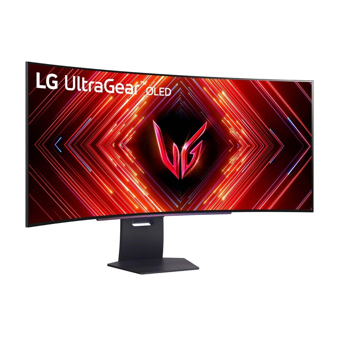 LG 45' 45GS95QX-B UltraGear Curved OLED 21:9 - 45GS95QX-B - 45-inch UW-OLED, 3440x1440, 120Hz