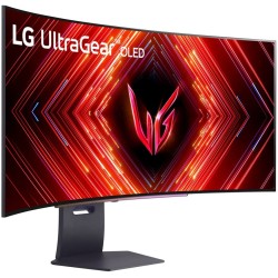 Buy LG 45' 45GS95QX-B UltraGear Curved OLED 21:9 - 45GS95QX-B - 45-inch UW-OLED,... in Cyprus, Nicosia, Limassol, Larnaka, Pafos