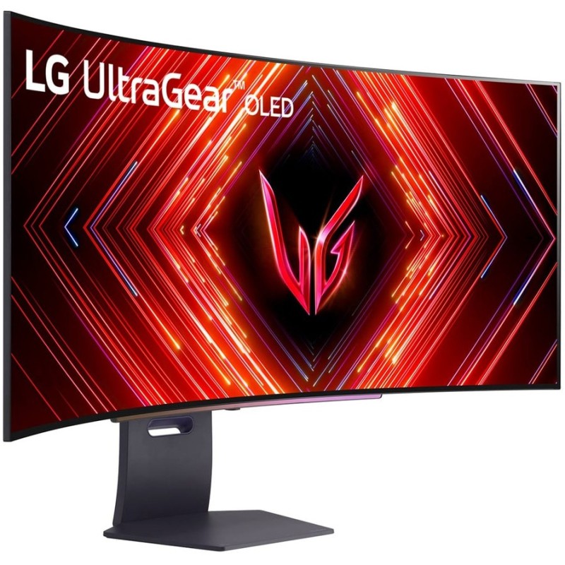 Buy LG 45' 45GS95QX-B UltraGear Curved OLED 21:9 - 45GS95QX-B - 45-inch UW-OLED,... in Cyprus, Nicosia, Limassol, Larnaka, Pafos