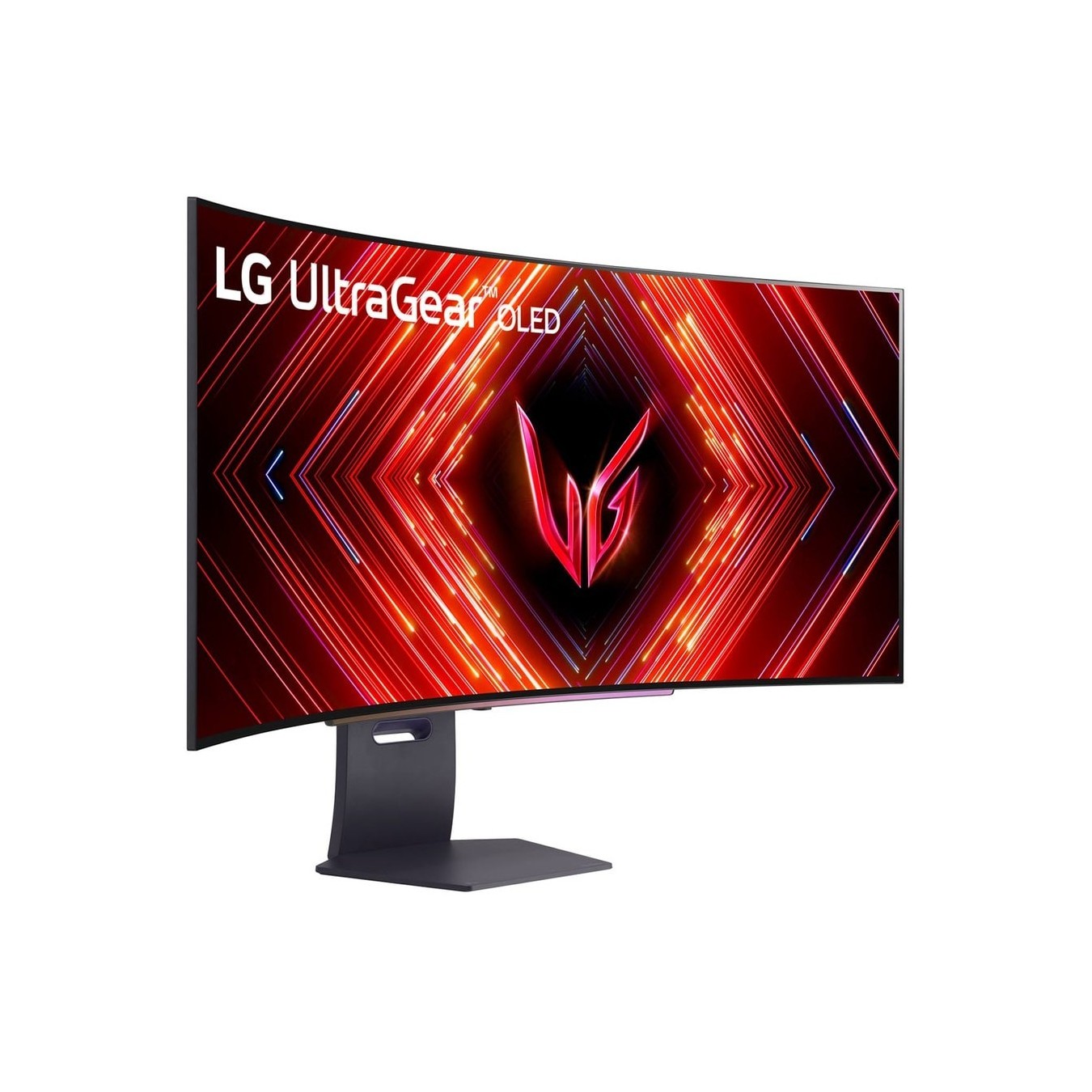 LG 45' 45GS95QX-B UltraGear Curved OLED 21:9 - 45GS95QX-B - 45-inch UW-OLED, 3440x1440, 120Hz