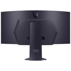 Buy LG 45' 45GS95QX-B UltraGear Curved OLED 21:9 - 45GS95QX-B - 45-inch UW-OLED,... in Cyprus, Nicosia, Limassol, Larnaka, Pafos