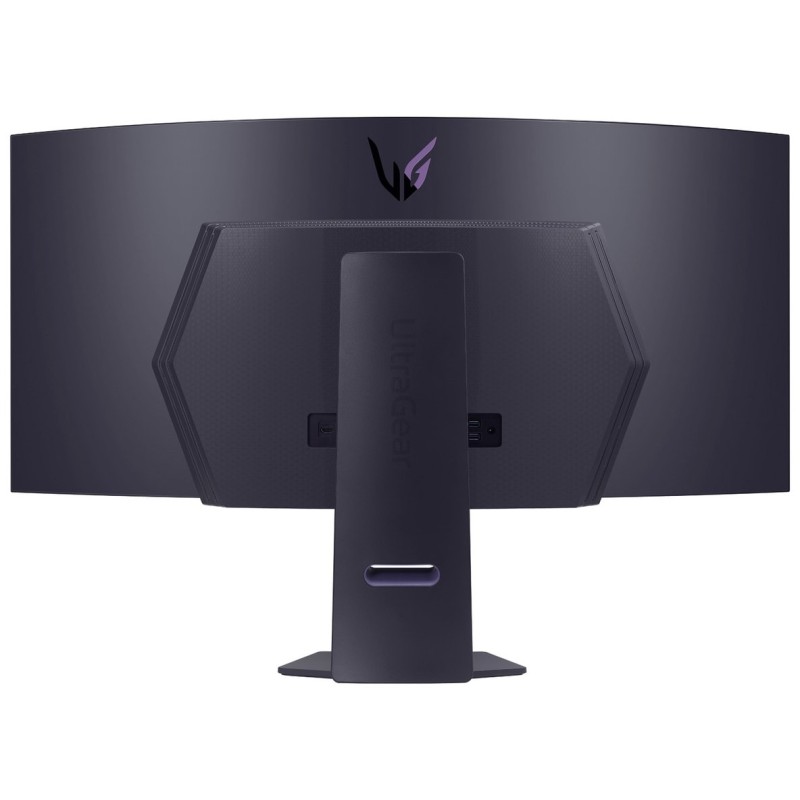 Buy LG 45' 45GS95QX-B UltraGear Curved OLED 21:9 - 45GS95QX-B - 45-inch UW-OLED,... in Cyprus, Nicosia, Limassol, Larnaka, Pafos