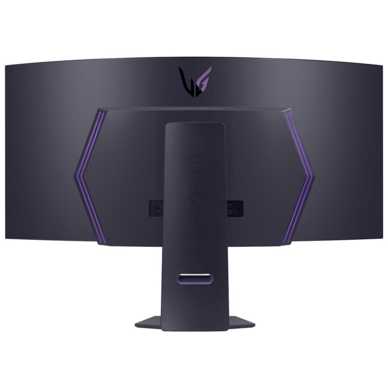 Buy LG 45' 45GS95QX-B UltraGear Curved OLED 21:9 - 45GS95QX-B - 45-inch UW-OLED,... in Cyprus, Nicosia, Limassol, Larnaka, Pafos